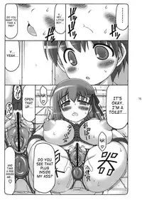 (C83) [Abarenbow Tengu (Izumi Yuujiro)] Kotori 9 (Fate/Stay Night) [English] [SaHa]