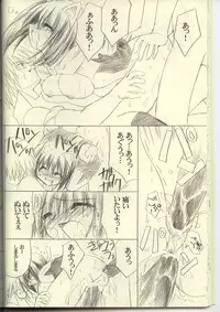 [UNISEX BLEND (Fujimiya Misuzu)] Ragnakko 3 (Ragnarok Online)