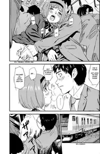 (Shota Scratch 17) [Reflection (U-hi)] Framboise [English] [WarDance]