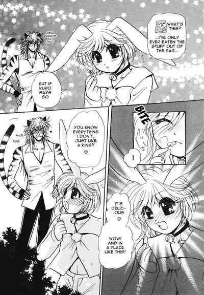 Puchi D VOL. 4 Kemonomimi