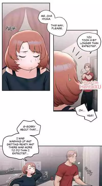 [Choe Namsae, Shuroop] Sexercise Ch. 1-35 [English]