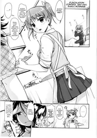 (C88) [High-Spirit (Aogiri Penta)] JosOna Ekstasis! Soushuuhen [English] [mysterymeat3]