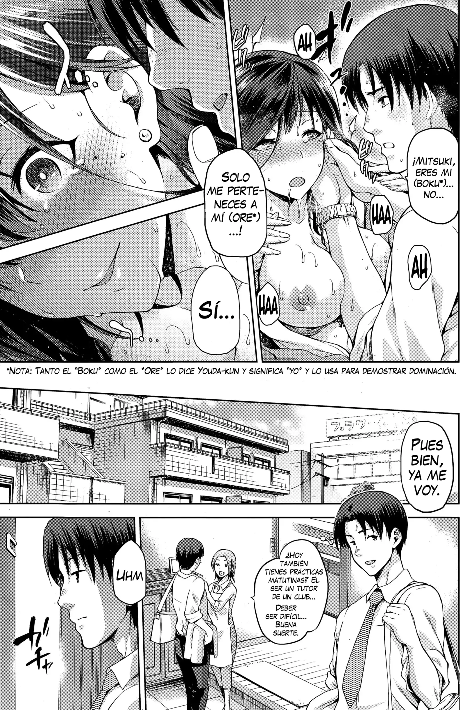 Hinata NTRism Tomo Completo