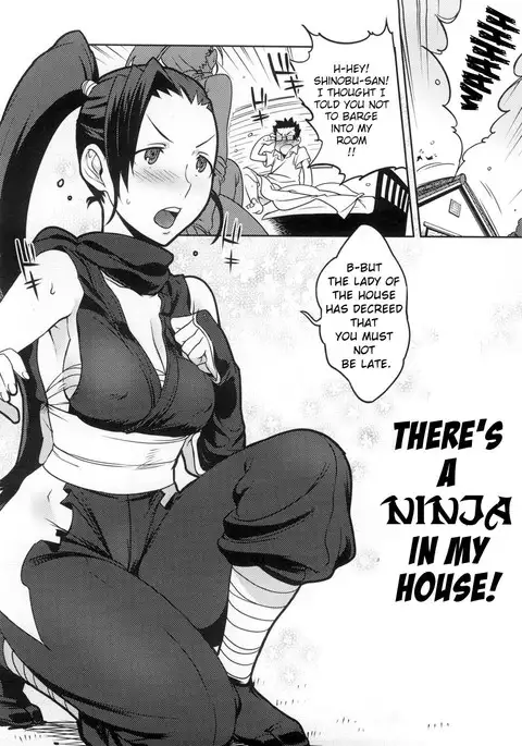 Koibito Rule - For Sweet Lover {doujin-moe.us}