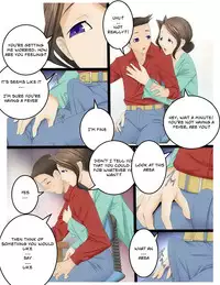 [Sanbaizu] Mom and some Tea [English]