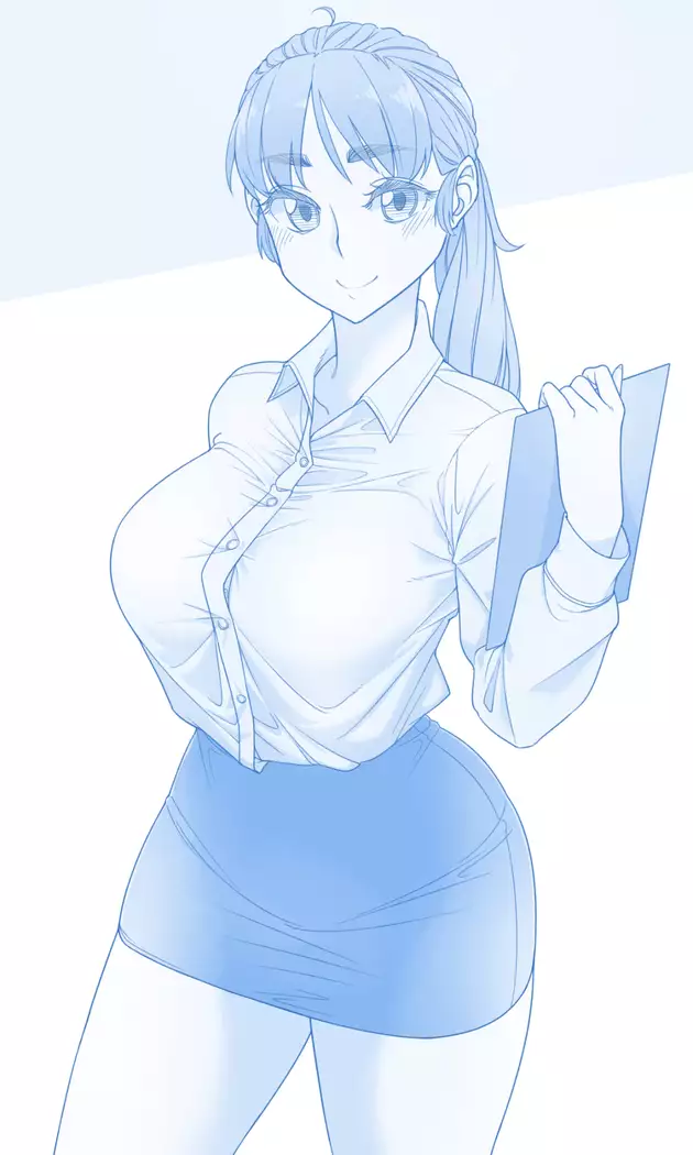SECRETARY BLUE