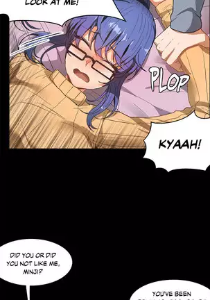 The Girl That Wet the Wall Ch 48 - 50