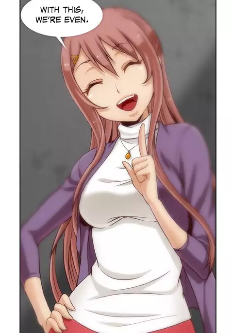 Secret Folder Ch.1-17