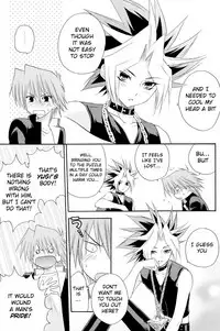 (ComiComi 13) [AZURE GONG (Kidaka Yuhki)] Midnight Roses (Yu-Gi-Oh!) [English]
