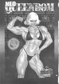 (C79) [nWa (Various)] NEO-QUEENDOM Vol. 4