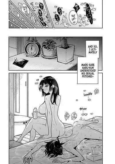 Anata ga Amaku Nedaru Made | Until You Beg so Sweetly