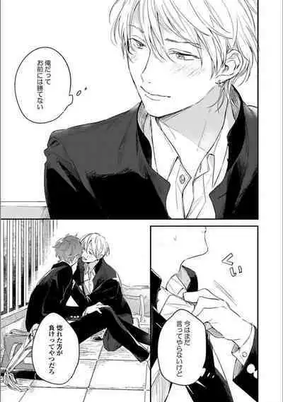 Itsuka Koi ni Naru Made Ge