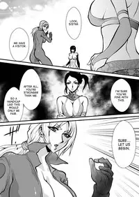 [Yuriai Kojinshi Kai (Yuri Ai)] Yuritou (Tekken) [English] [desudesu] [Digital]