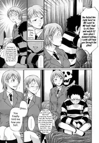 My Brothers' Girlfriend [English] [Rewrite] [WhatVVB]