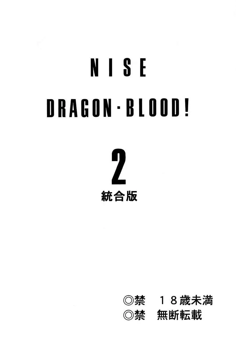 Nise Dragon Blood! 02