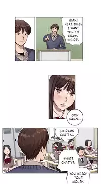 [Ramjak] Atonement Camp Ch.1-28 (English) (Ongoing)