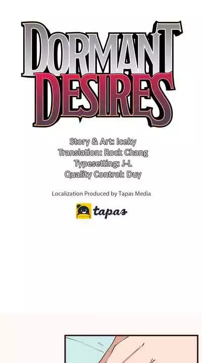 [Iceky] Dormant Desires