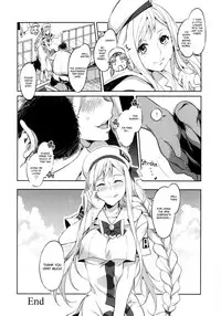 (C85) [Alice no Takarabako (Mizuryu Kei)] YARIMAN (ARIA) [English] [Chocolate + LWB]