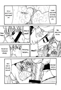 [Kopikura (Kino Hitoshi)] Paradise LOST build 0.9b (Love Hina) [English] =LWB=