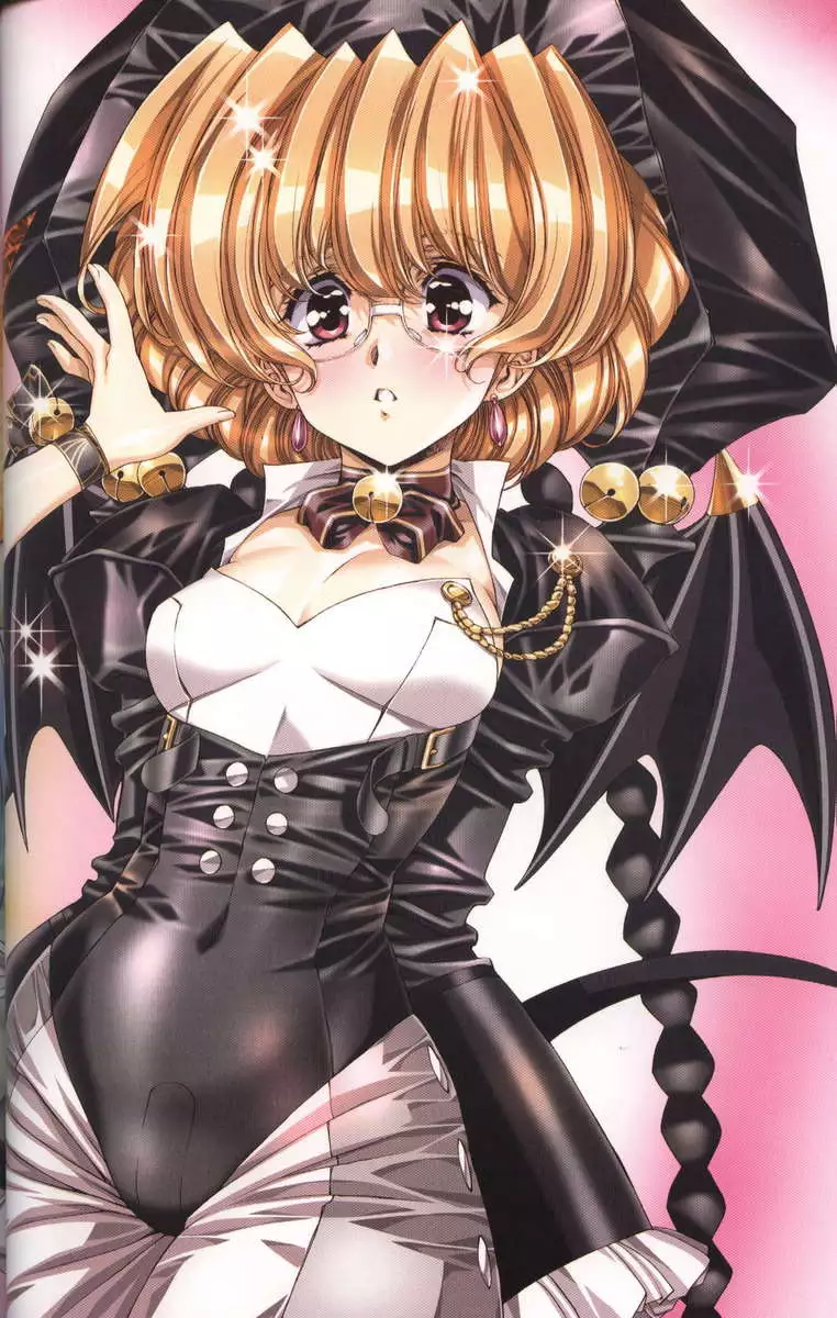 Urushihara Satoshi Illustration Shuu Sigma