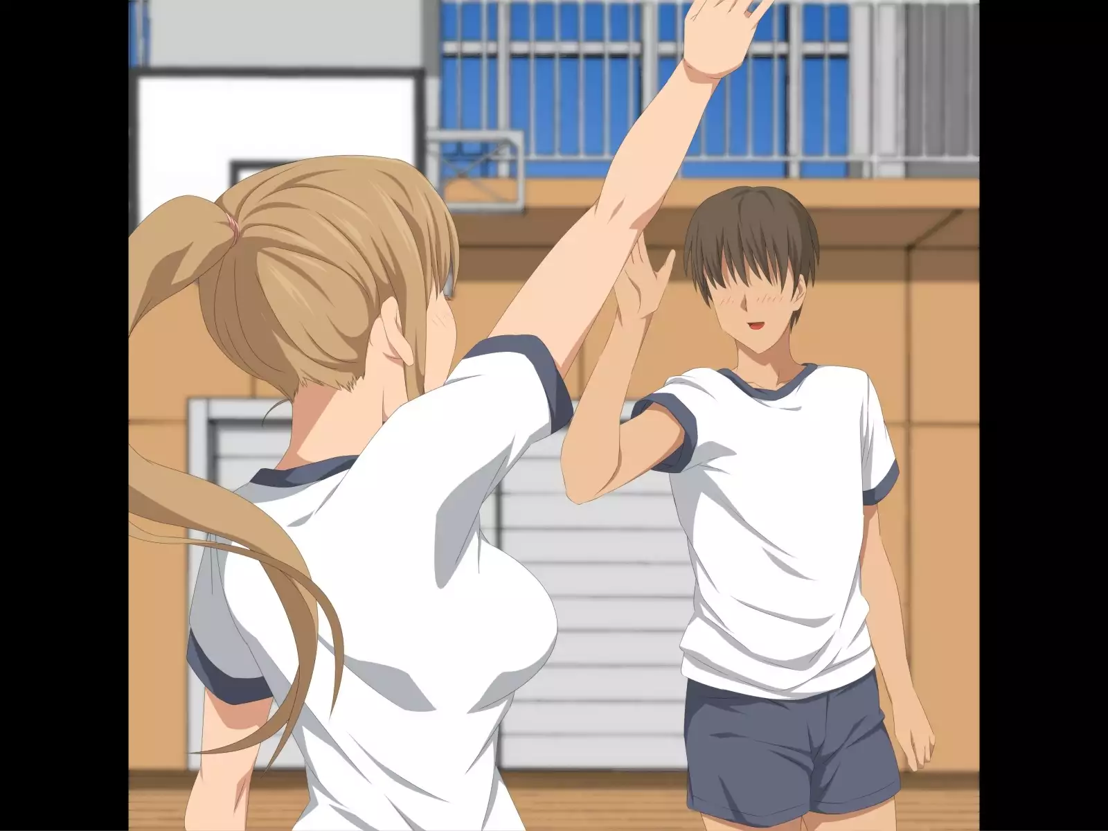 Watashi no Mama ga Uwaki Shiteita