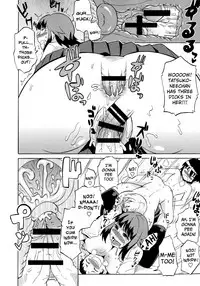 [Yuuki Ray] Shota Eater Ch. 1-7 [English] [biribiri]