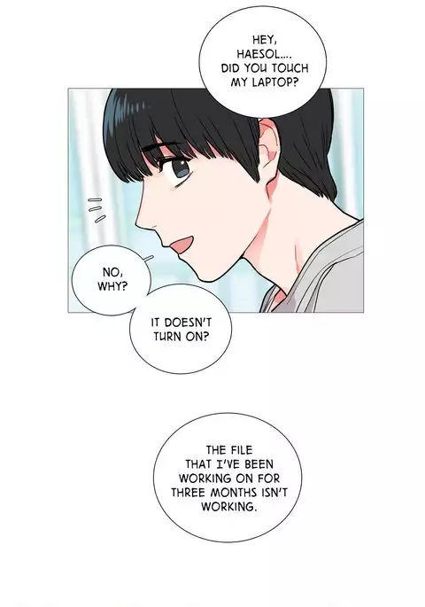 Sadistic Beauty Ch.1-26