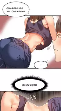 Hari Dormitory Ch.1-9 (English) (Ongoing)