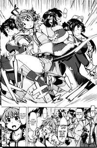 (C86) [Xration (mil)] Hime Kishi Tame 3 (Ragnarok Online) [English] {Natty Translations}