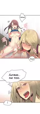 [Gamang] Sports Girl Ch.1-28 (English) (YoManga)