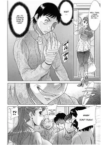 [Chanpon Miyabi] Hentai Kansoku | Pervertspotting [English] [Natty Translations]