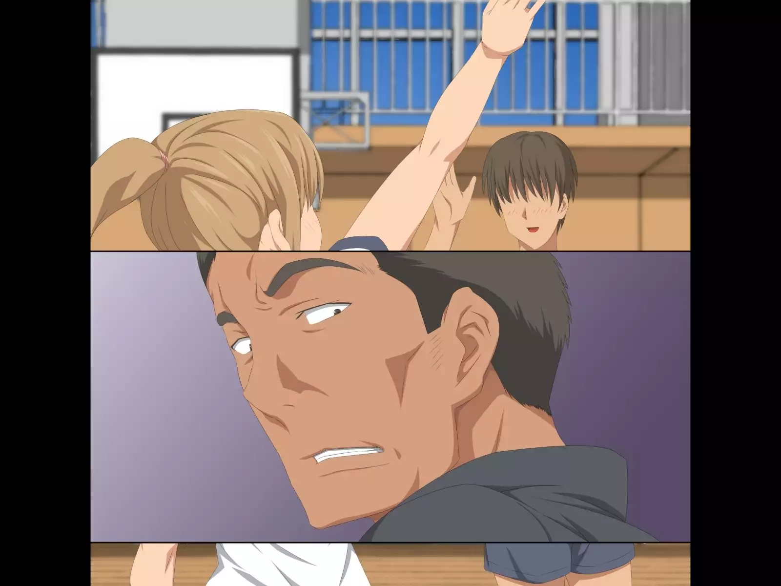 Watashi no Mama ga Uwaki Shiteita