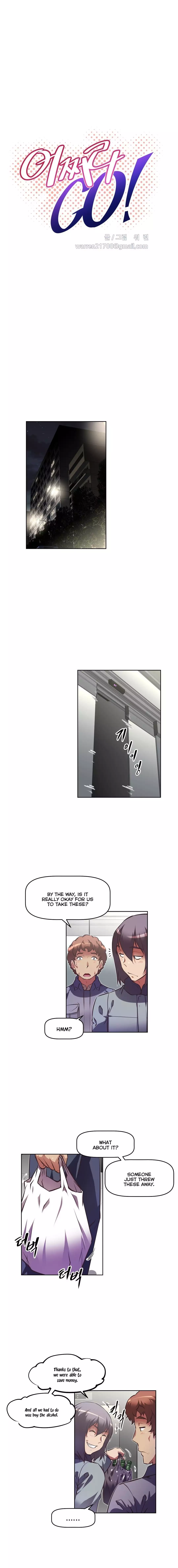 Brawling Go Ch.76-115