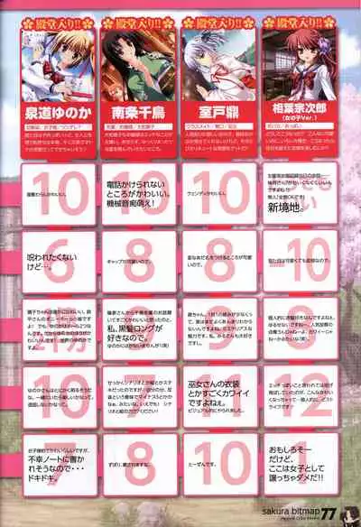 HOOKSOFT 10th ANNIVERSARY FANBOOK