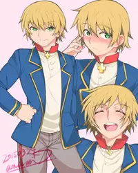 [InkStone (Amami Ryouko)] BUILD 02 (Gundam Build Fighters Try) [Digital]