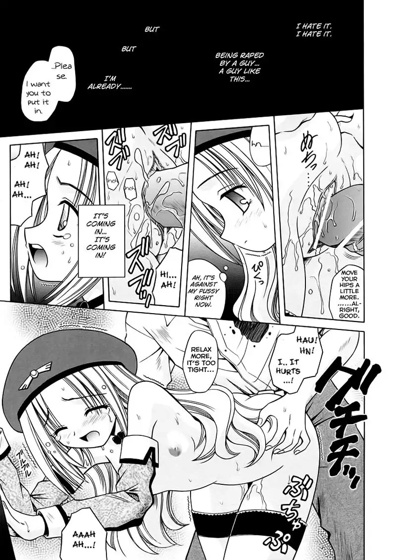 Angelical Pendulum 3 - Idol Girls