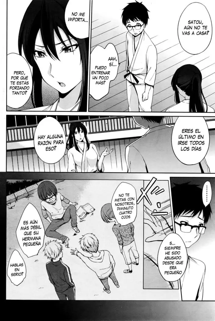 Sensei to... | Con Sensei...