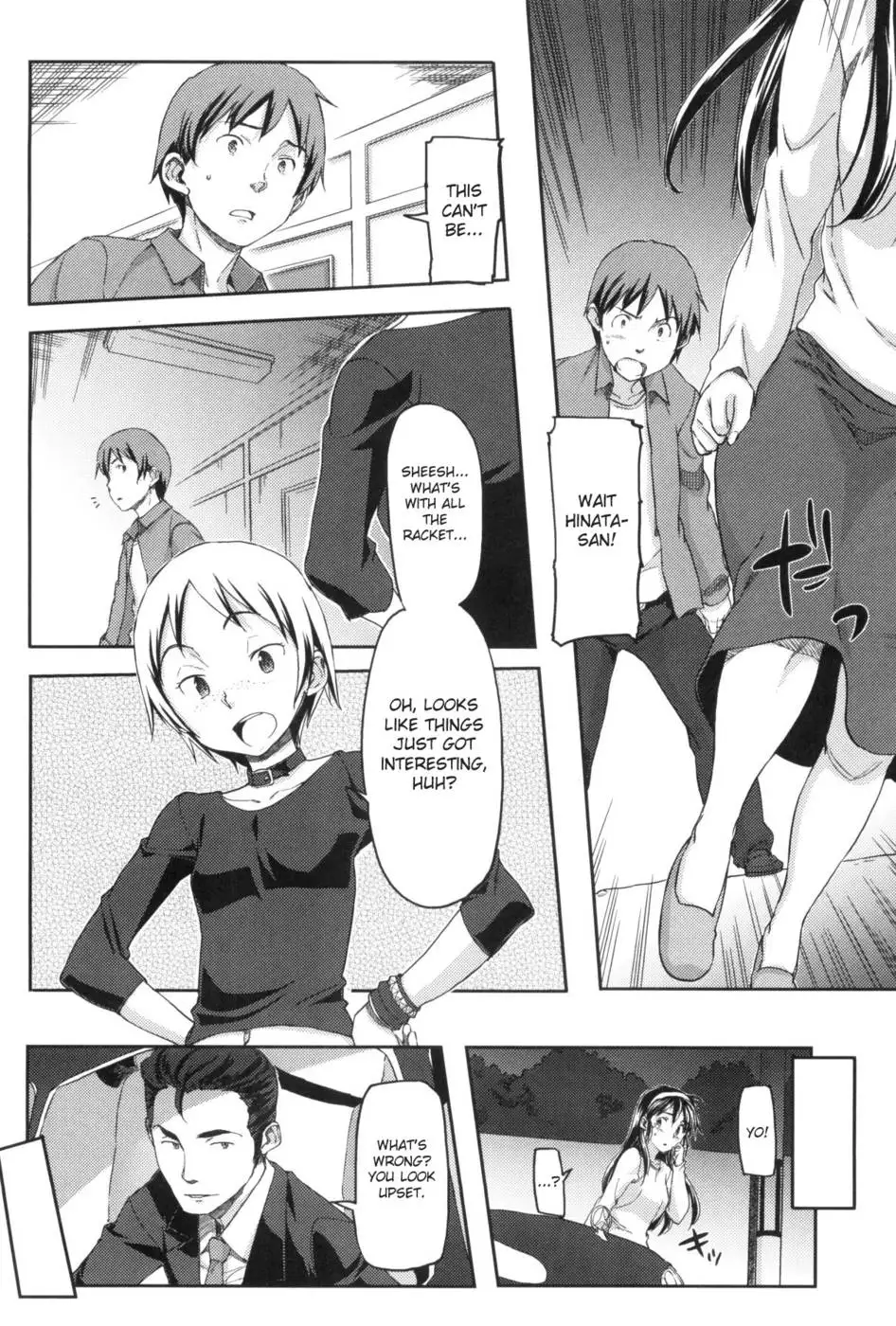 Momozono Gakuen Chp. 9