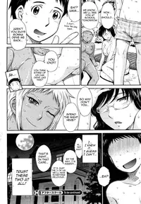 [Tsukino Jyogi] After School [English]