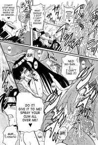 [Neji Hina no Sekai (Kuuya)] Escalation (Naruto) [English] [SaHa]