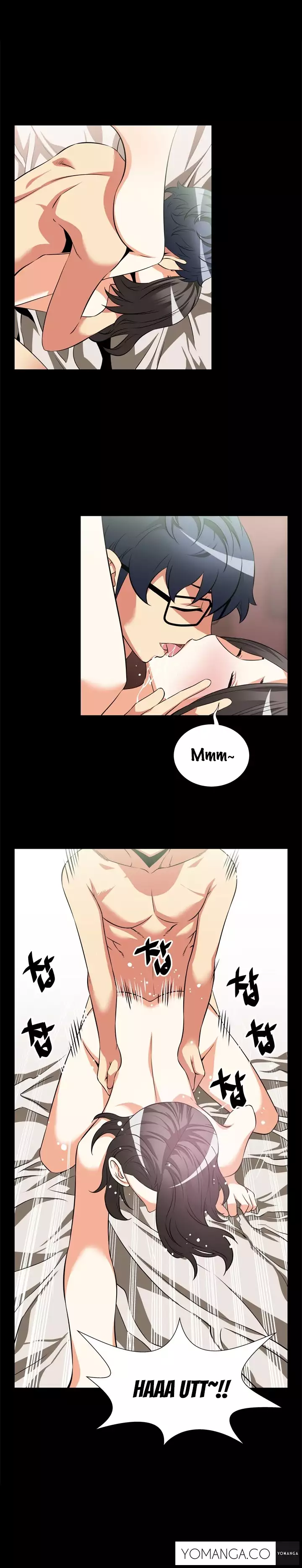 Love Parameter Ch.1-38