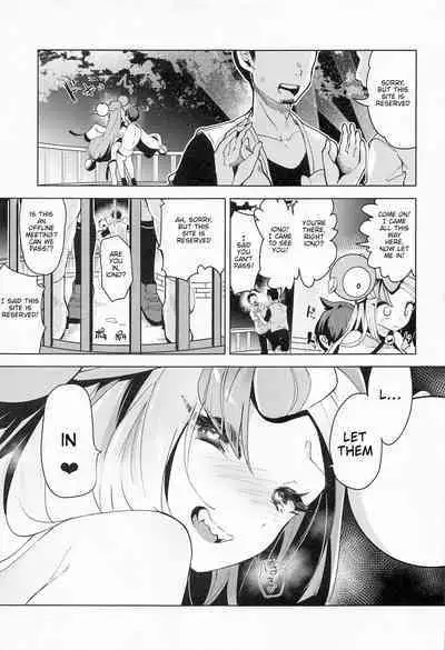 Nanjamo Namahame Nama Live | Iono's Live Fucking Show