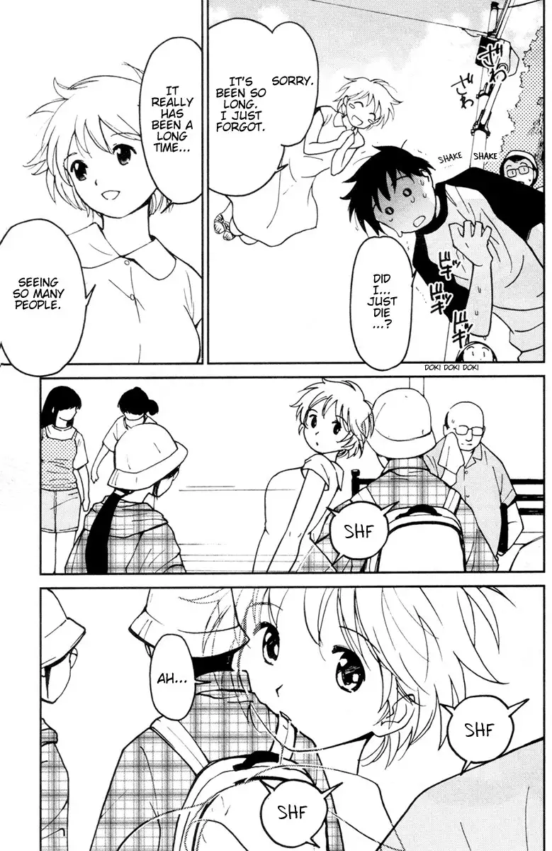 My Lovely Ghost KANA V2 - Ch9