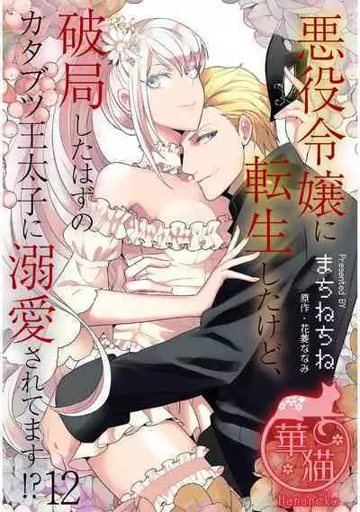 悪役令嬢に転生したけど、破局したはずのカタブツ王太子に溺愛されてます！？ 1-18