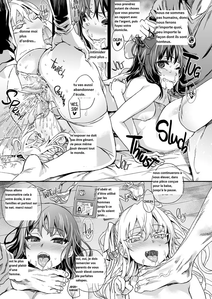 VictimGirlsR "JK de Refre -Flesh & Refresh-"