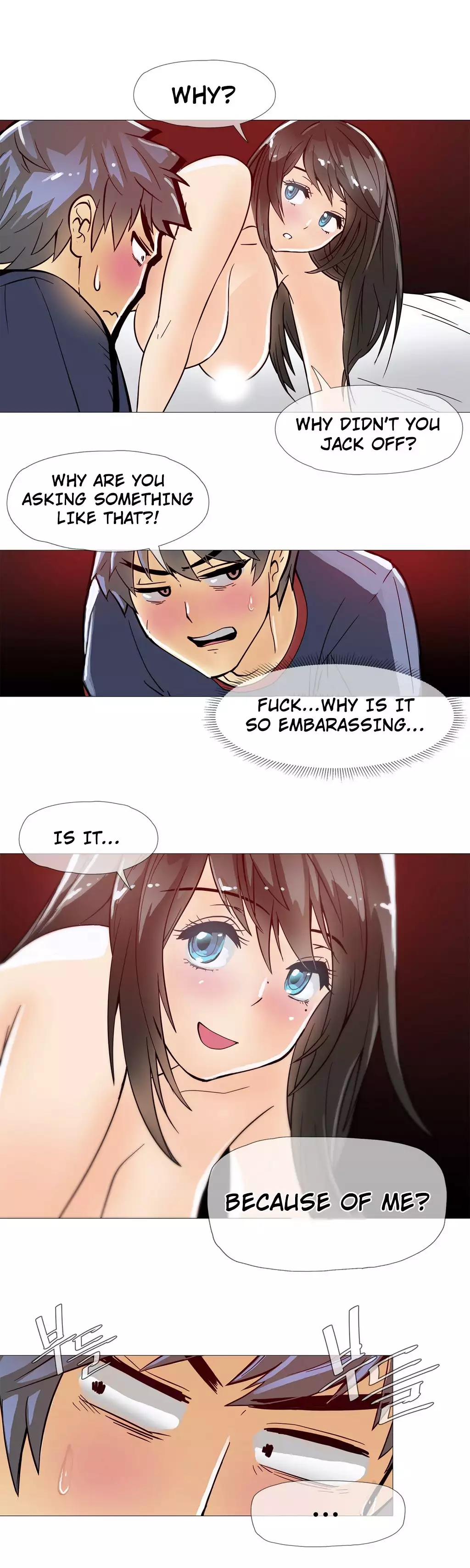 Household Affairs Ch.1-30.5