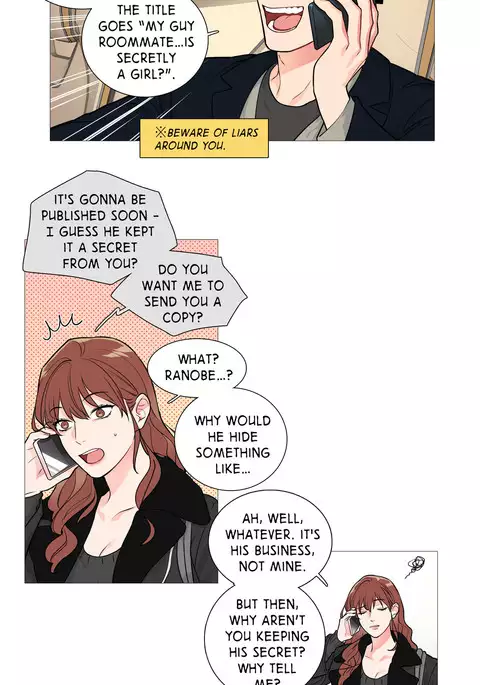 Sadistic Beauty Ch.1-30