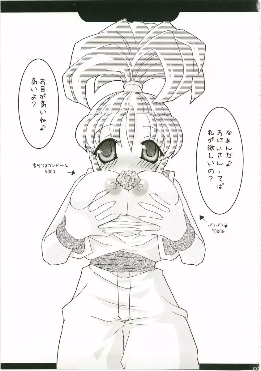 Tokumori Parupunte DQ Soushuuhen