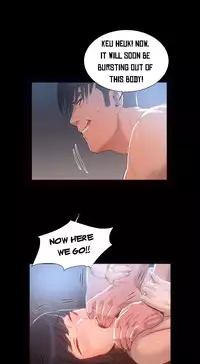 [Getty] Siren Ch.0-10 (English) (YoManga) (Ongoing)