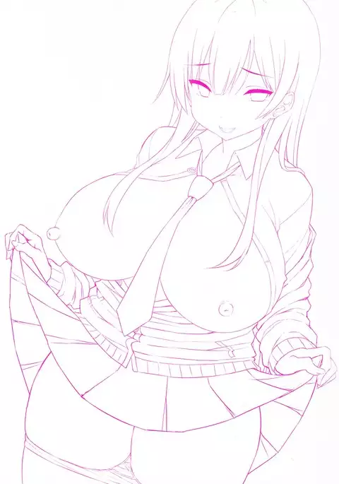 Hatsujou Switch ~ Otosareta Shoujo-tachi ~ + Melonbooks leaflet + Toranoana Leaflet